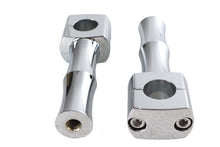 Load image into Gallery viewer, 5 inch Post Riser Kit Chrome