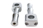 5 inch Post Riser Kit Chrome