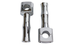 Load image into Gallery viewer, 5 inch Post Riser Kit Chrome