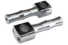 Load image into Gallery viewer, 5 inch Post Riser Kit Chrome