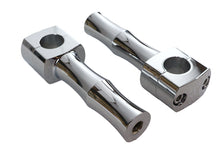 Load image into Gallery viewer, 5 inch Post Riser Kit Chrome