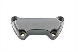 Raised Riser Top Clamp Chrome