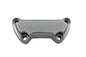 Raised Riser Top Clamp Chrome