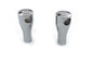 4 inch Riser Set Chrome