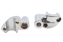 Load image into Gallery viewer, Offset Riser Stem Set Chrome