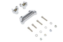 Load image into Gallery viewer, 1-1/8 inch Post Riser Kit Chrome