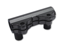 Load image into Gallery viewer, Replica Handlebar Riser Clamp Black