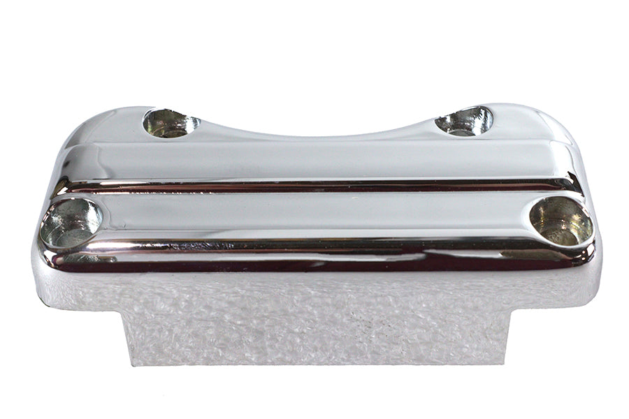 Antique Top Riser Clamp Chrome