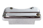 Antique Top Riser Clamp Chrome