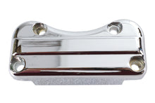 Load image into Gallery viewer, Antique Top Riser Clamp Chrome