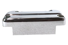 Load image into Gallery viewer, Antique Top Riser Clamp Chrome
