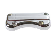 Load image into Gallery viewer, Antique Top Riser Clamp Chrome