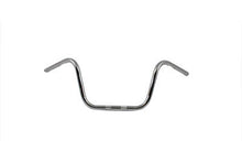 Load image into Gallery viewer, 10 inch Chrome Ape Hanger Handlebar with Indents