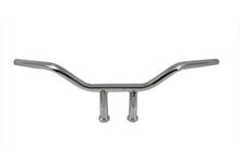 Load image into Gallery viewer, 3-1/2 inch Riser Bar Handlebar with Indents