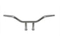 3-1/2 inch Riser Bar Handlebar with Indents