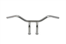 Load image into Gallery viewer, 7-1/2 inch Riser Bar Handlebar with Indents