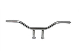 6-1/2 inch Riser Handlebar without Indents