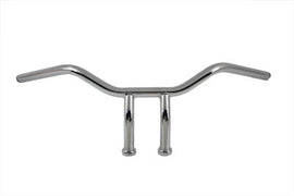 6 inch Riser Handlebar without Indents