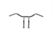 Load image into Gallery viewer, 8 inch Riser Handlebar without Indents