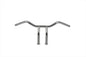 8 inch Riser Handlebar without Indents