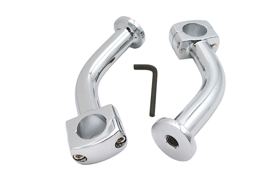2 inch Pullback Riser Set