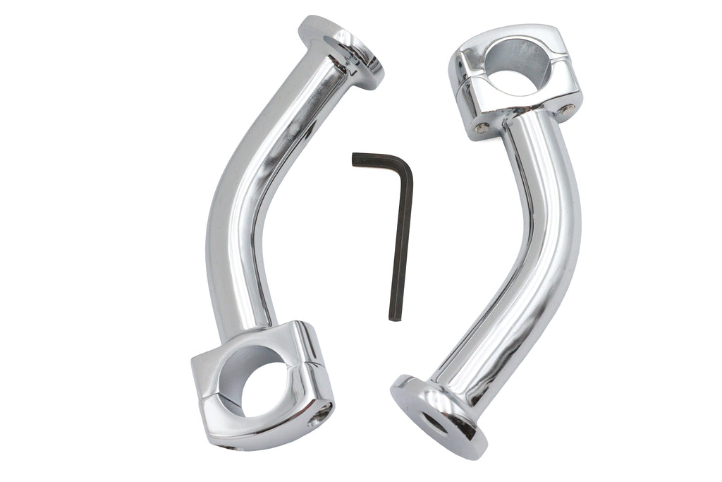 2 inch Pullback Riser Set