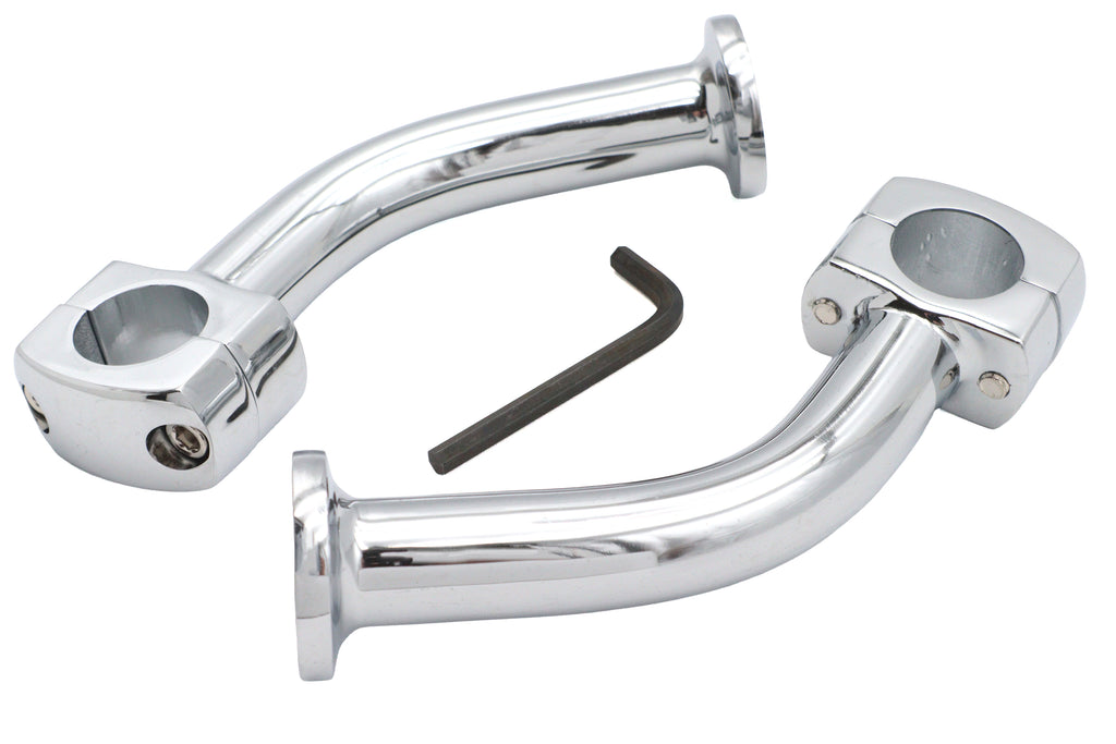 2 inch Pullback Riser Set