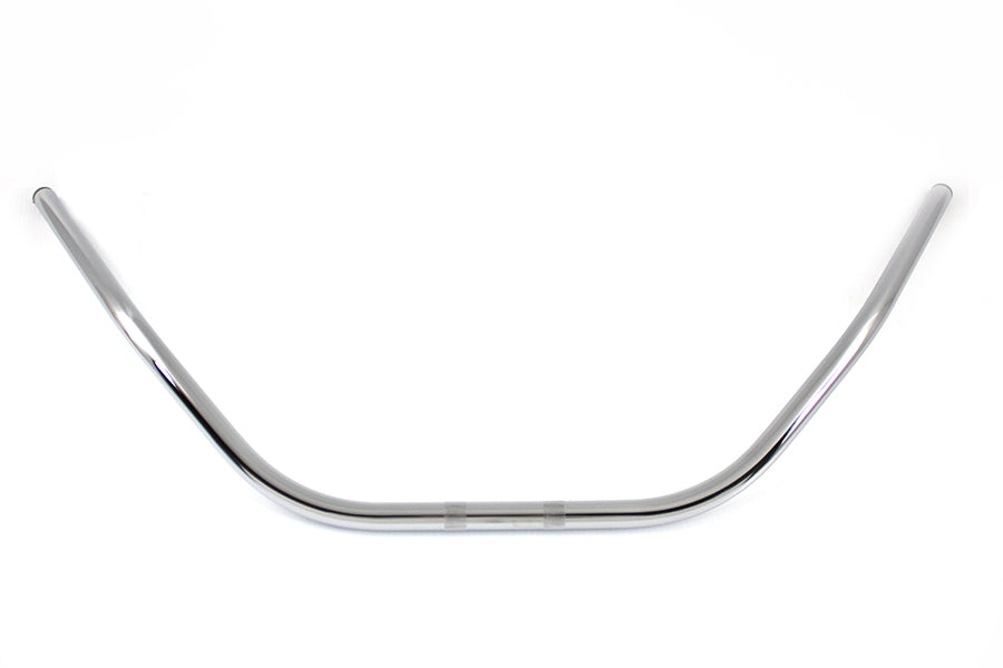 6 inch Beach Handlebar without Indents