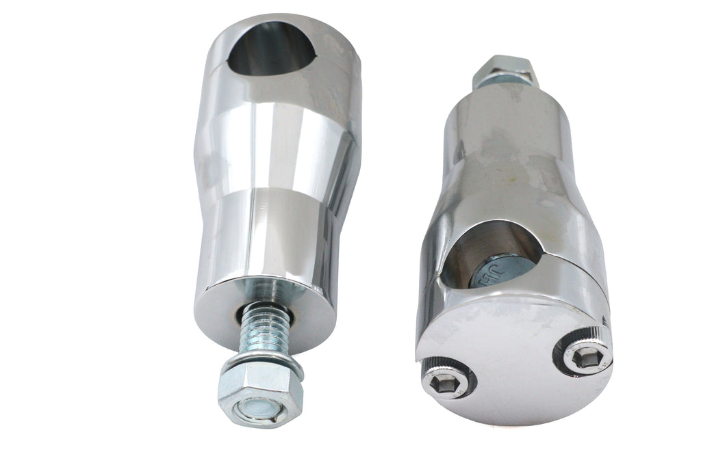 3 inch Riser Set Chrome