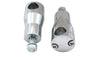 3 inch Riser Set Chrome