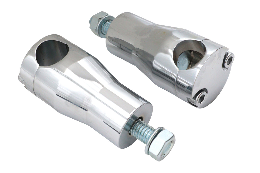 3 inch Riser Set Chrome