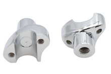 Load image into Gallery viewer, 1-7/8 inch Riser Stem Set Chrome