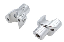 Load image into Gallery viewer, 1-7/8 inch Riser Stem Set Chrome