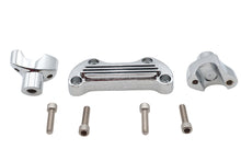 Load image into Gallery viewer, 1-7/8 inch Riser Kit Chrome