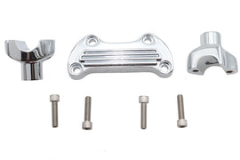 1-7/8 inch Riser Kit Chrome