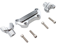 Load image into Gallery viewer, 1-7/8 inch Riser Kit Chrome