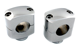 1-1/2 inch Short Riser Set Chrome