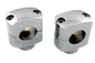 1-1/2 inch Short Riser Set Chrome