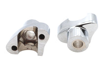 Load image into Gallery viewer, 1.7 inch Buffalo Riser Set Chrome