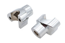 Load image into Gallery viewer, 1.7 inch Buffalo Riser Set Chrome