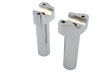 Load image into Gallery viewer, 4-1/2 inch Buffalo Riser Set Chrome
