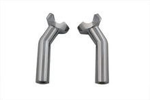 Load image into Gallery viewer, 5-1/2 inch Pullback Riser Set Chrome