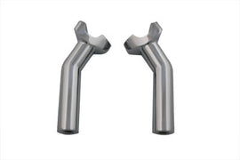 5-1/2 inch Pullback Riser Set Chrome