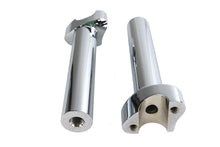 Load image into Gallery viewer, 6-1/2 inch Buffalo Riser Set Chrome