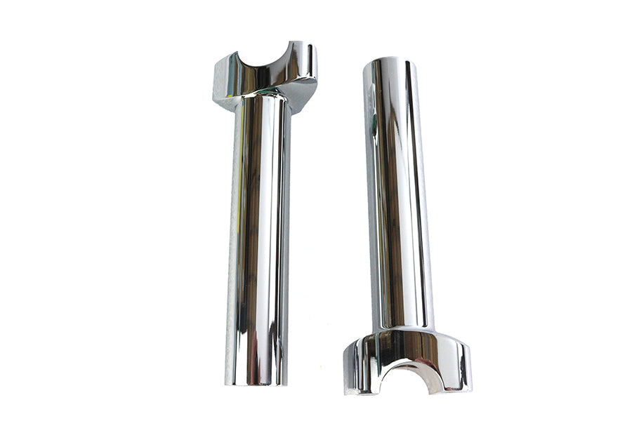 6-1/2 inch Buffalo Riser Set Chrome