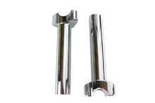 Load image into Gallery viewer, 6-1/2 inch Buffalo Riser Set Chrome