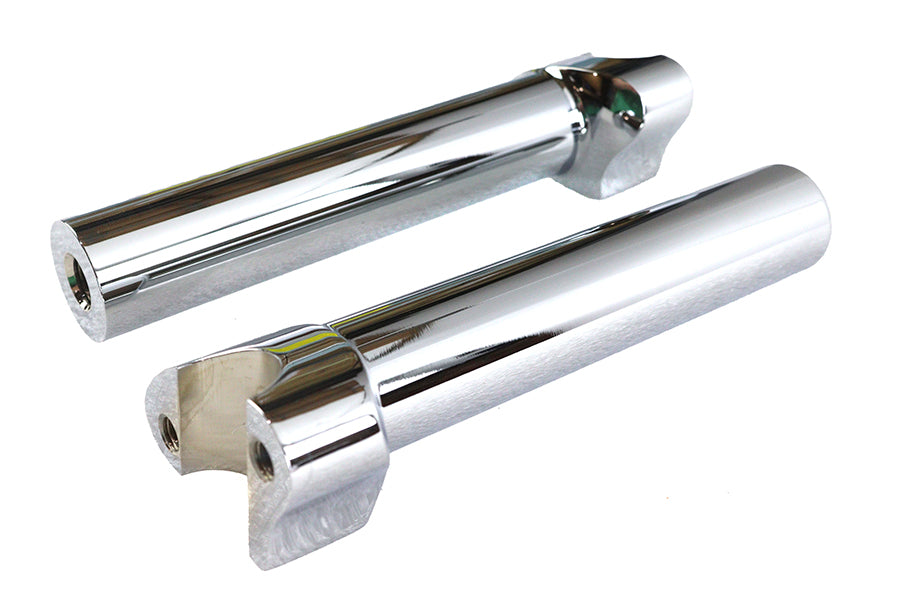 6-1/2 inch Buffalo Riser Set Chrome