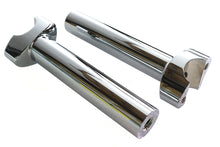 Load image into Gallery viewer, 6-1/2 inch Buffalo Riser Set Chrome