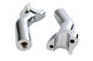 1 inch Pullback Riser Set Chrome