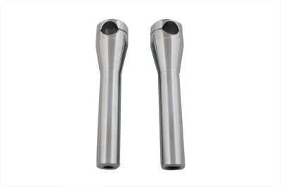 8 inch Glide Riser Set Chrome